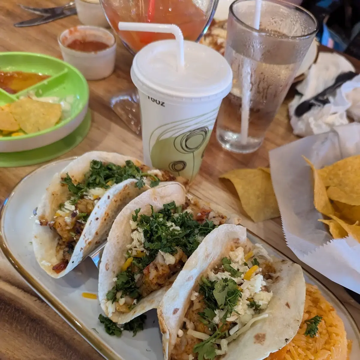 Street Tacos