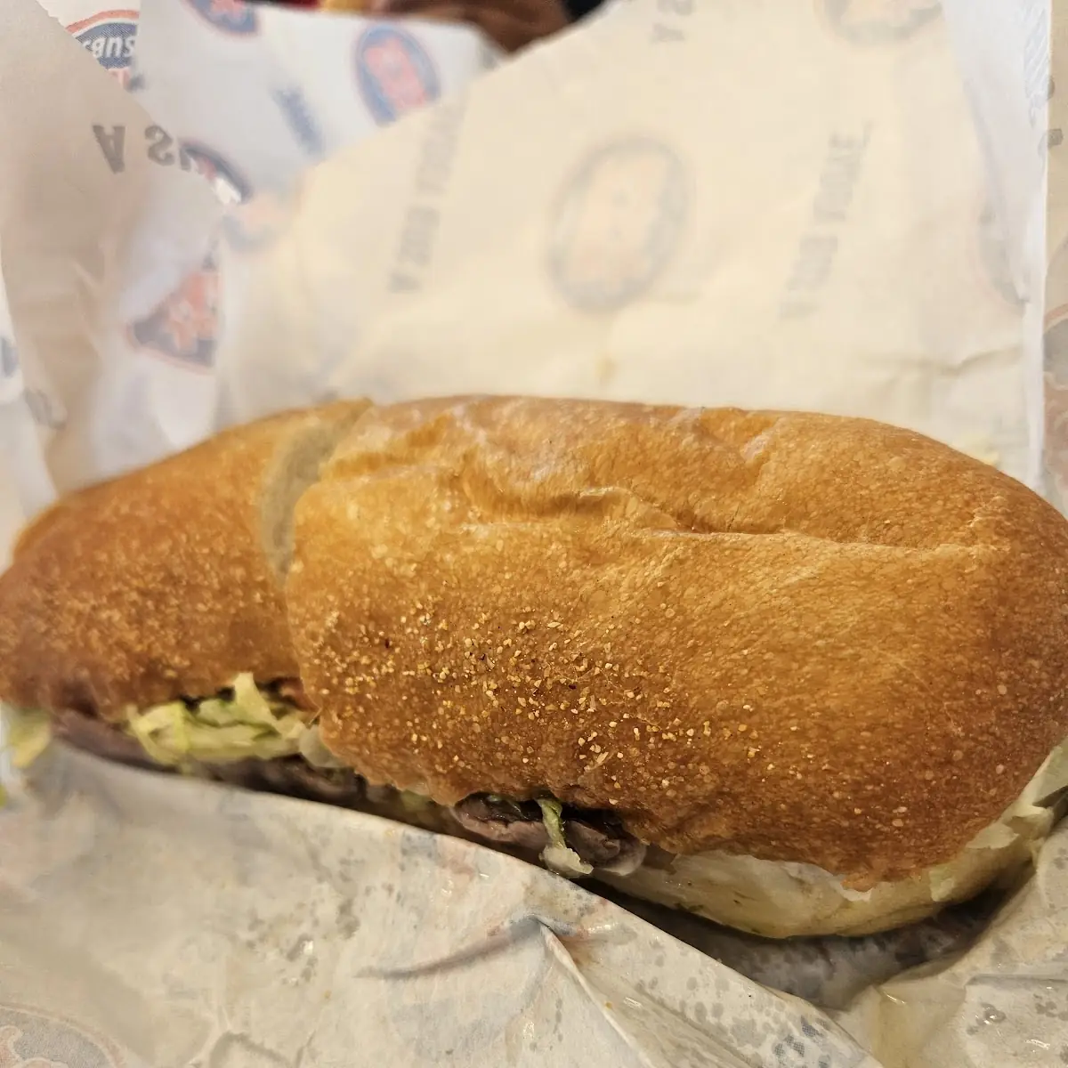 Turkey Breast Sandwich