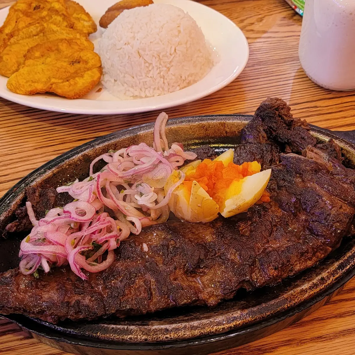 Churrasco Colombiano