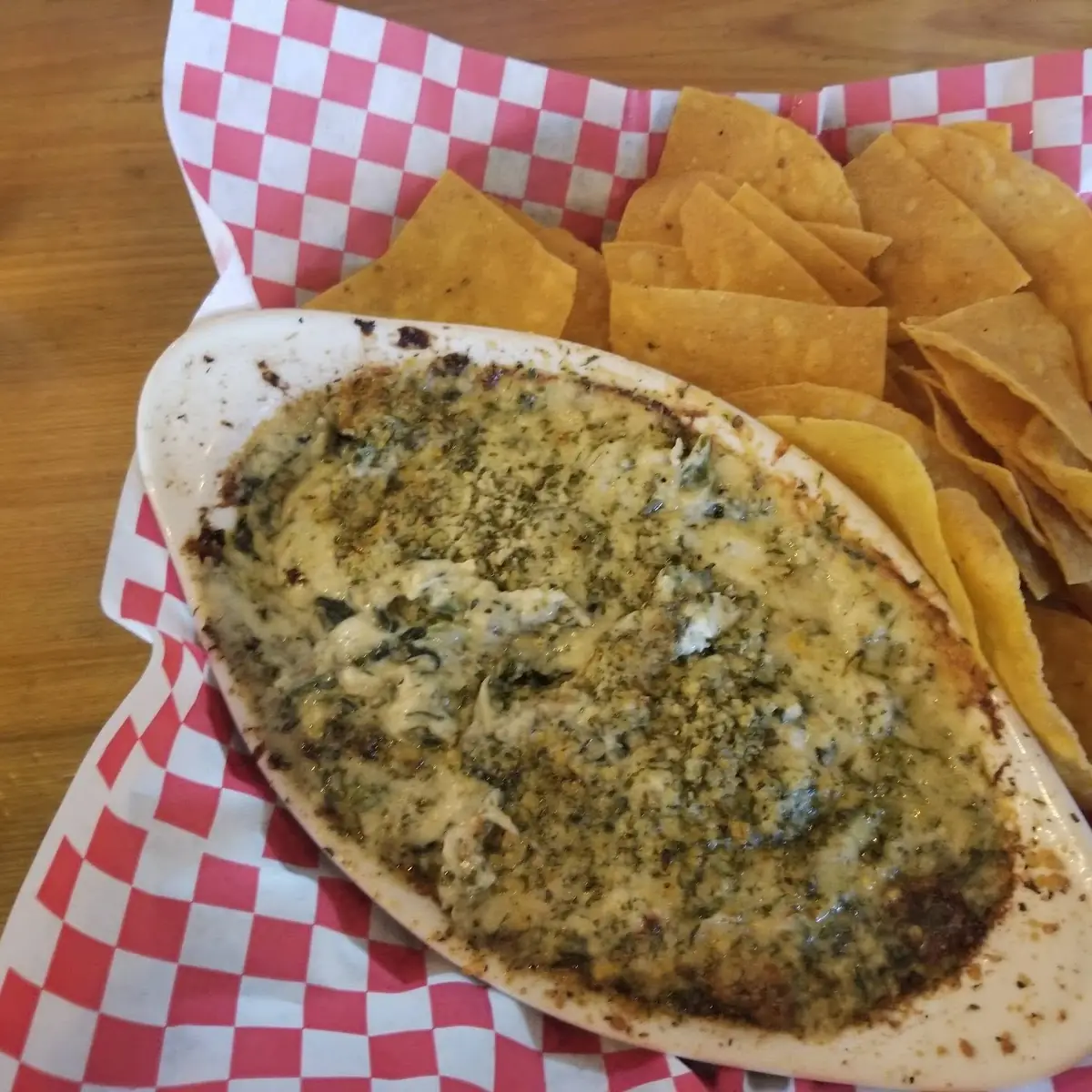 Spinach Dip