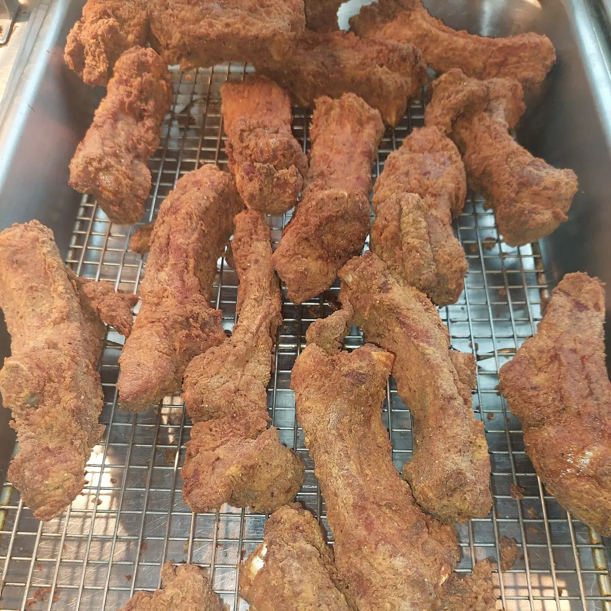 Southern Fried Ribs