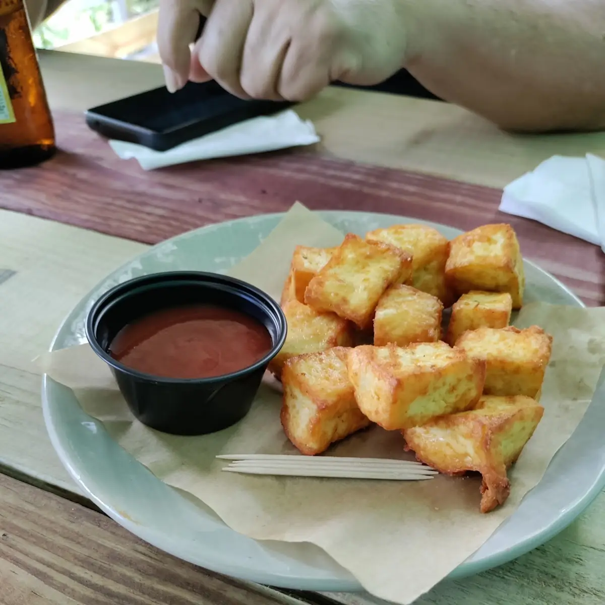 Queso Frito