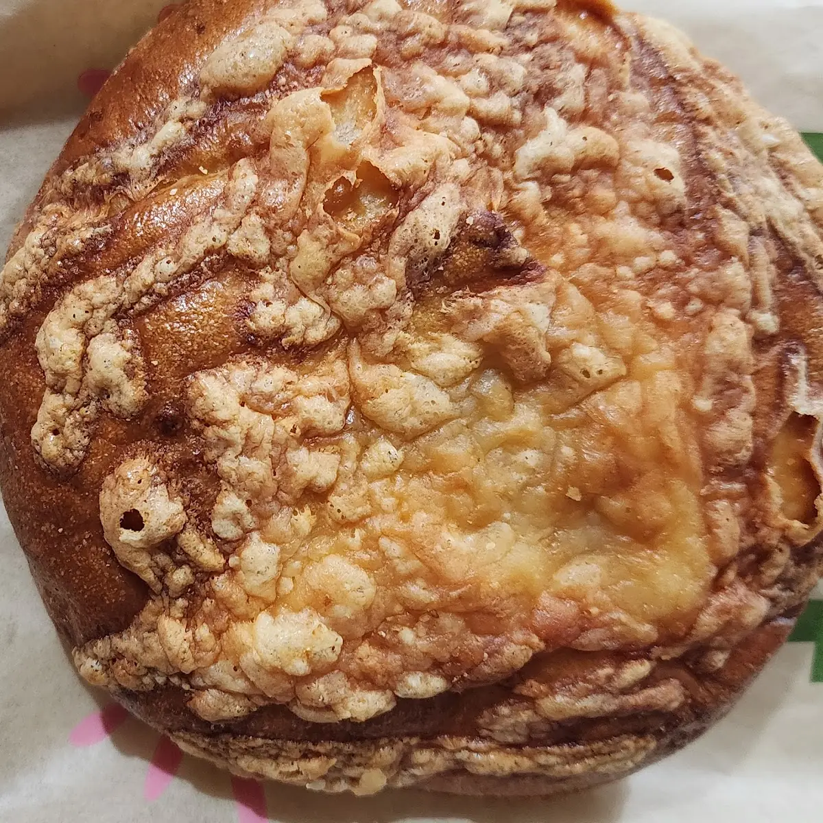 Cheese Bagel