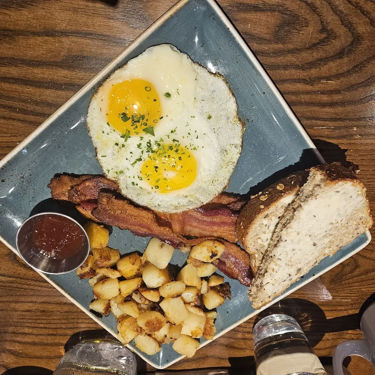 Traditional Breakfast
