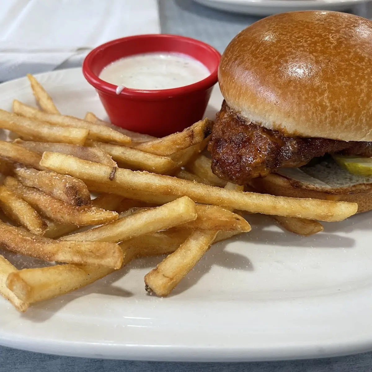 Chicken Sandwich