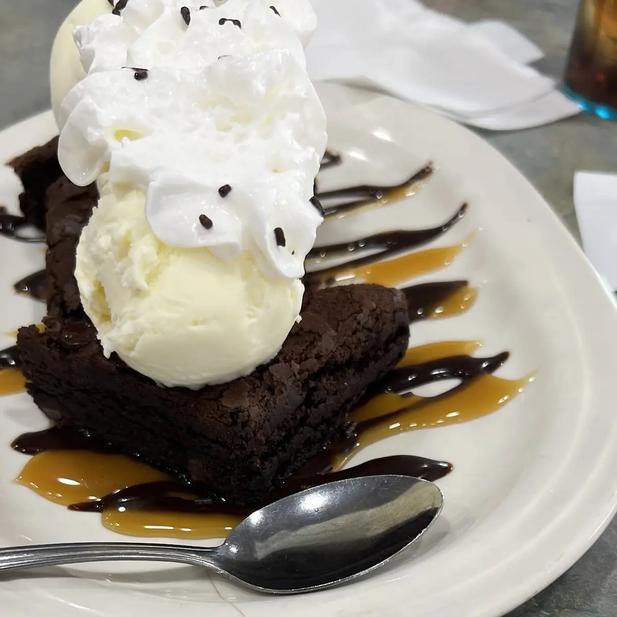 Chocolate Brownie
