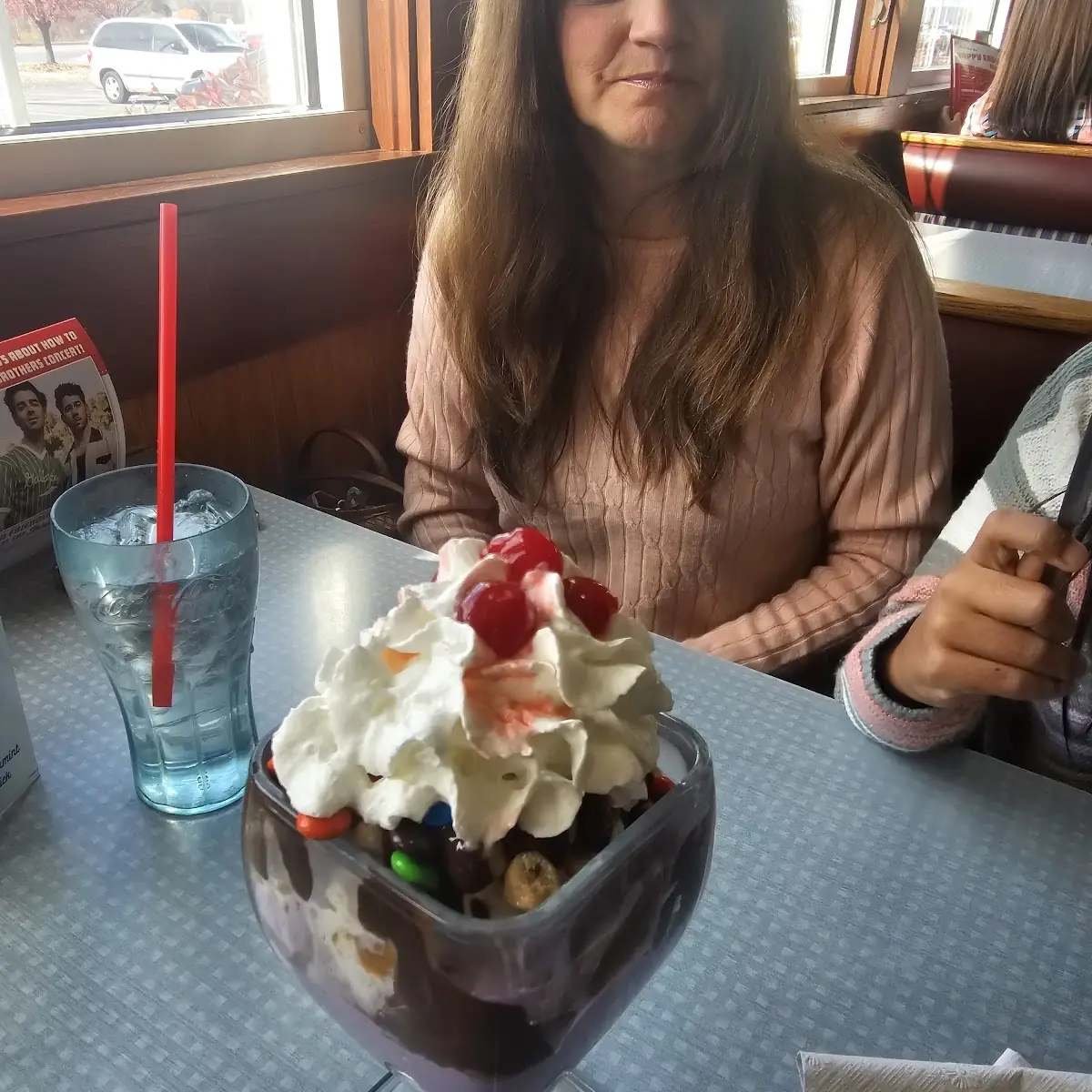 Hot Fudge