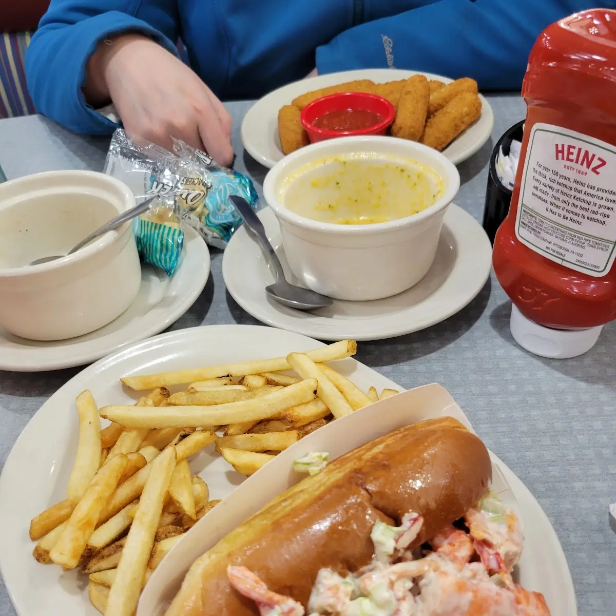 Lobster Roll