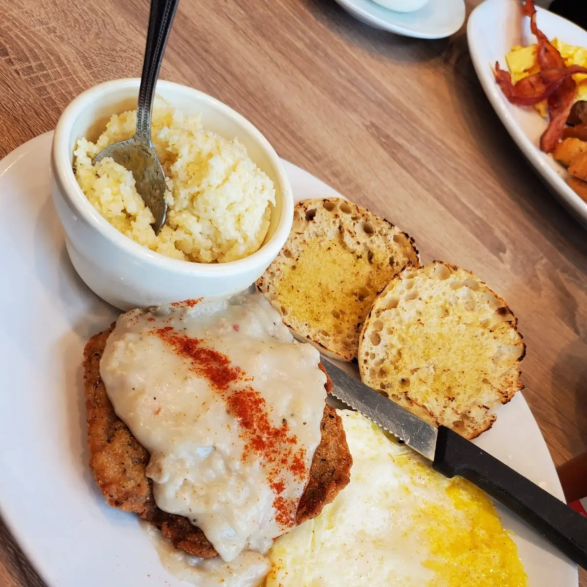 Country Fried Steak
