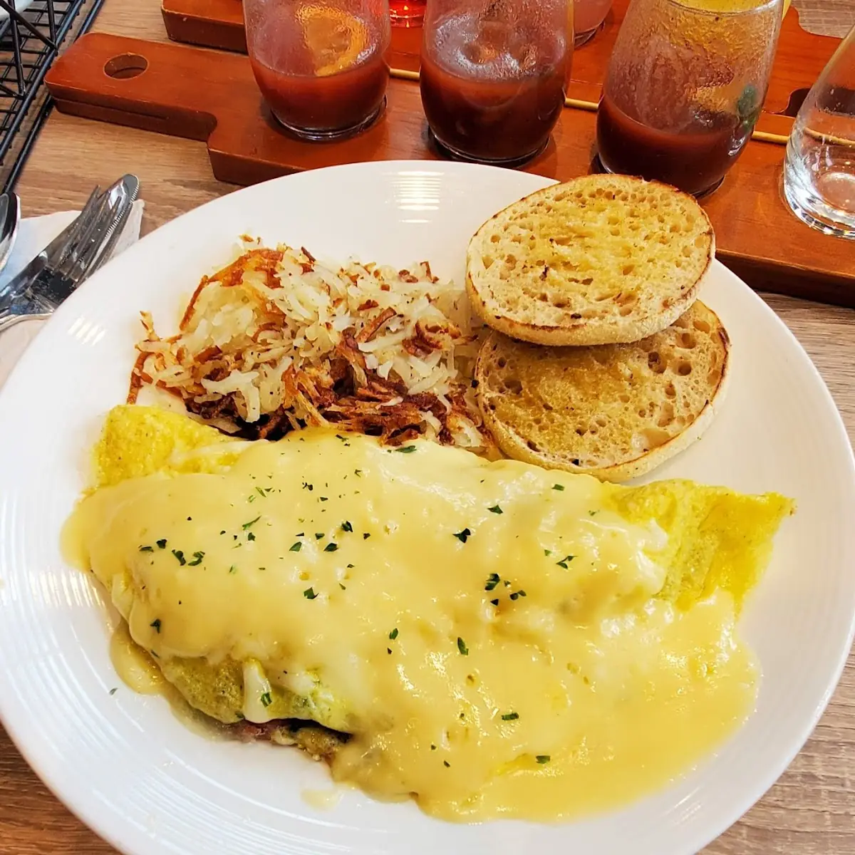 English Muffin