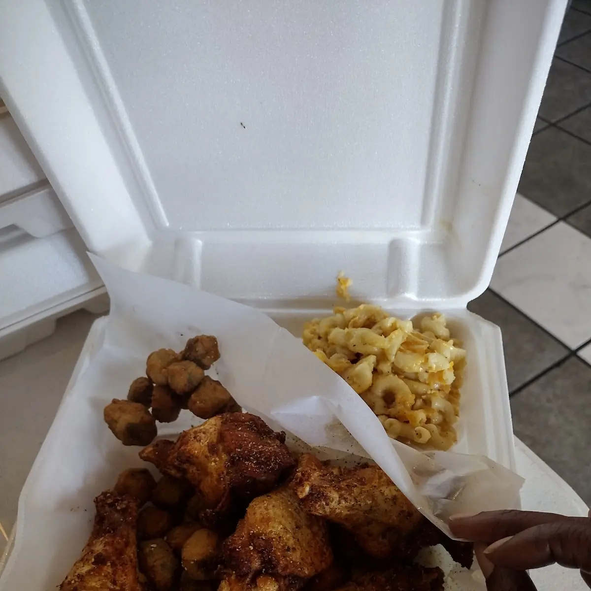 Lemon Pepper Chicken