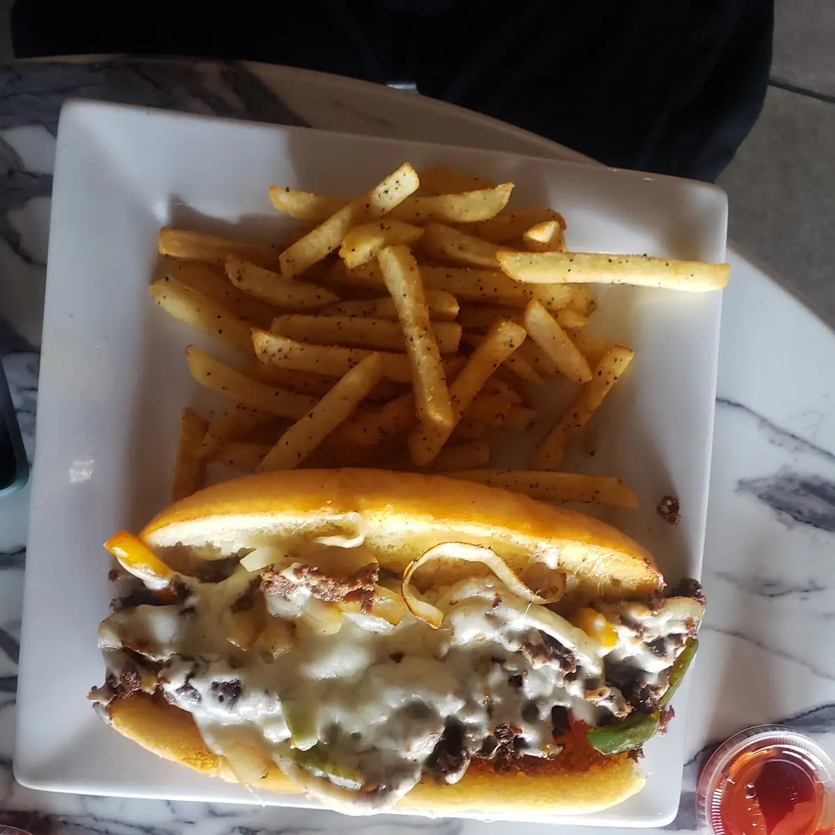 Philly Cheesesteak