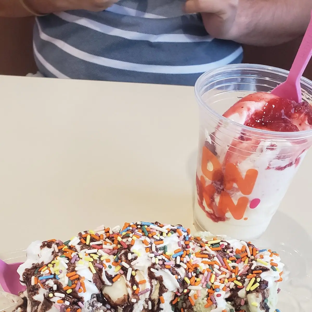 Banana Split