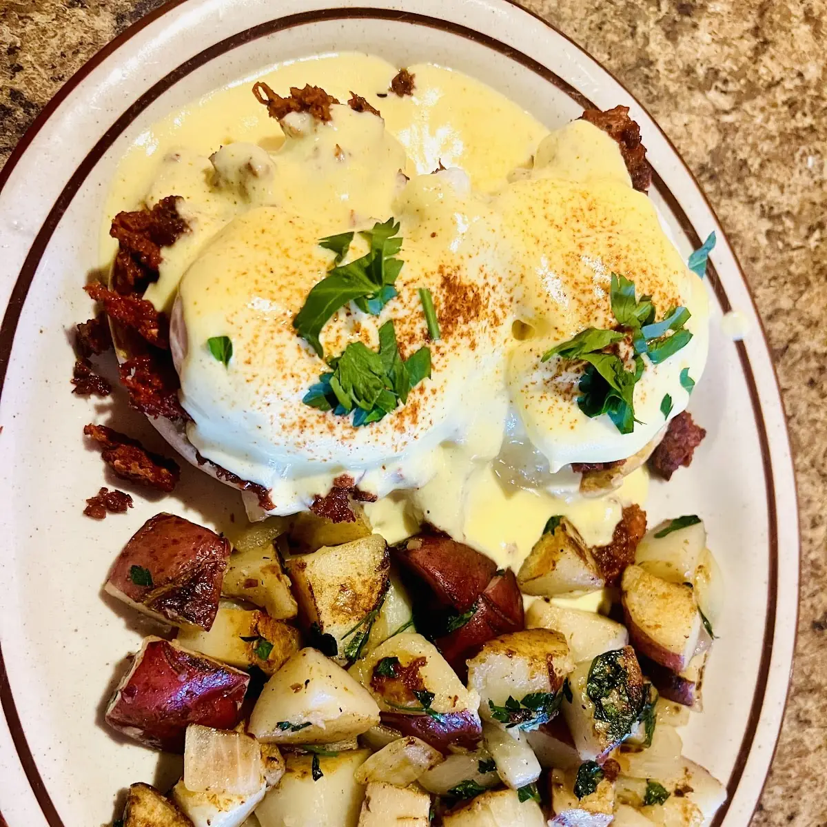 Denver Scramble