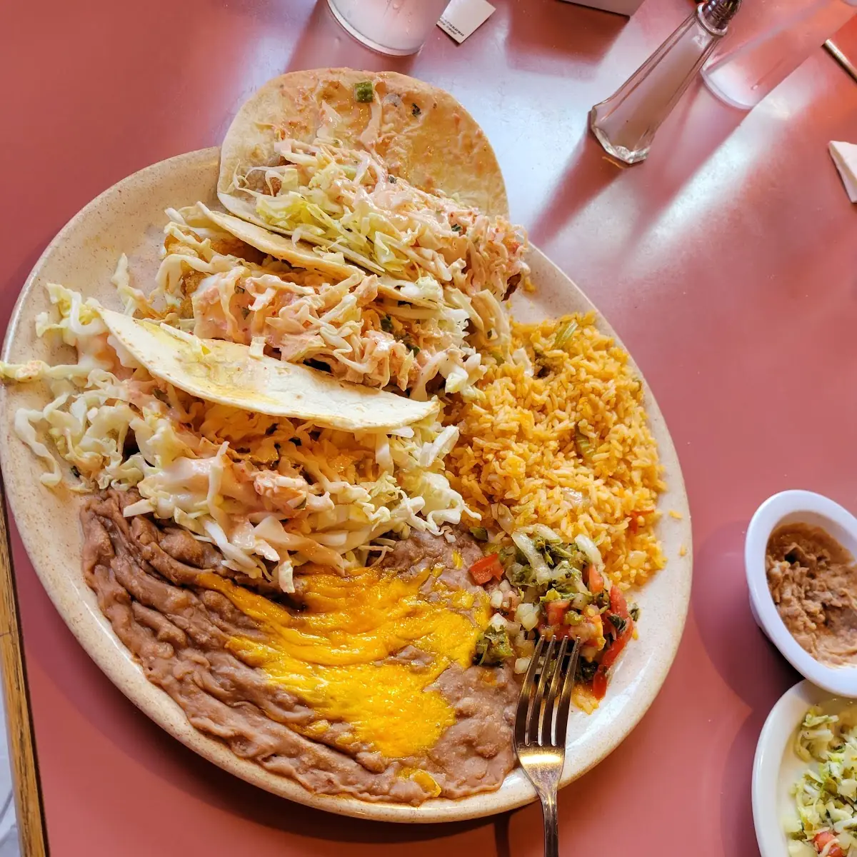Fish Tacos