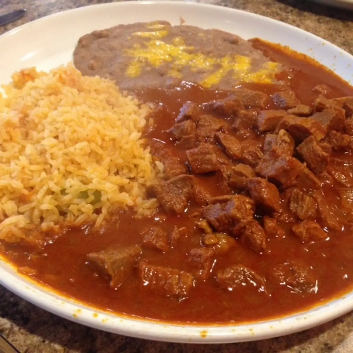 Steak Ranchero