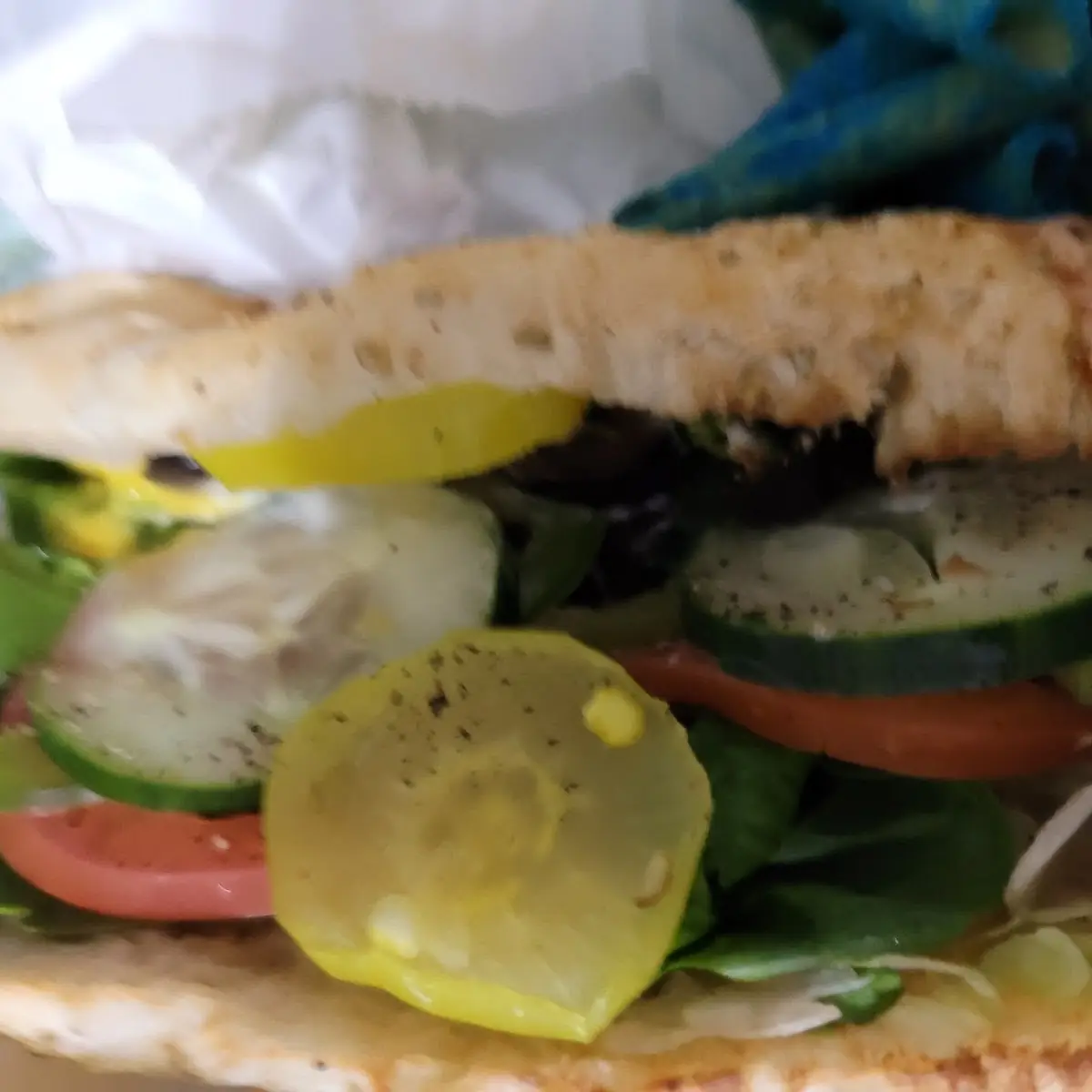 Veggie Delite
