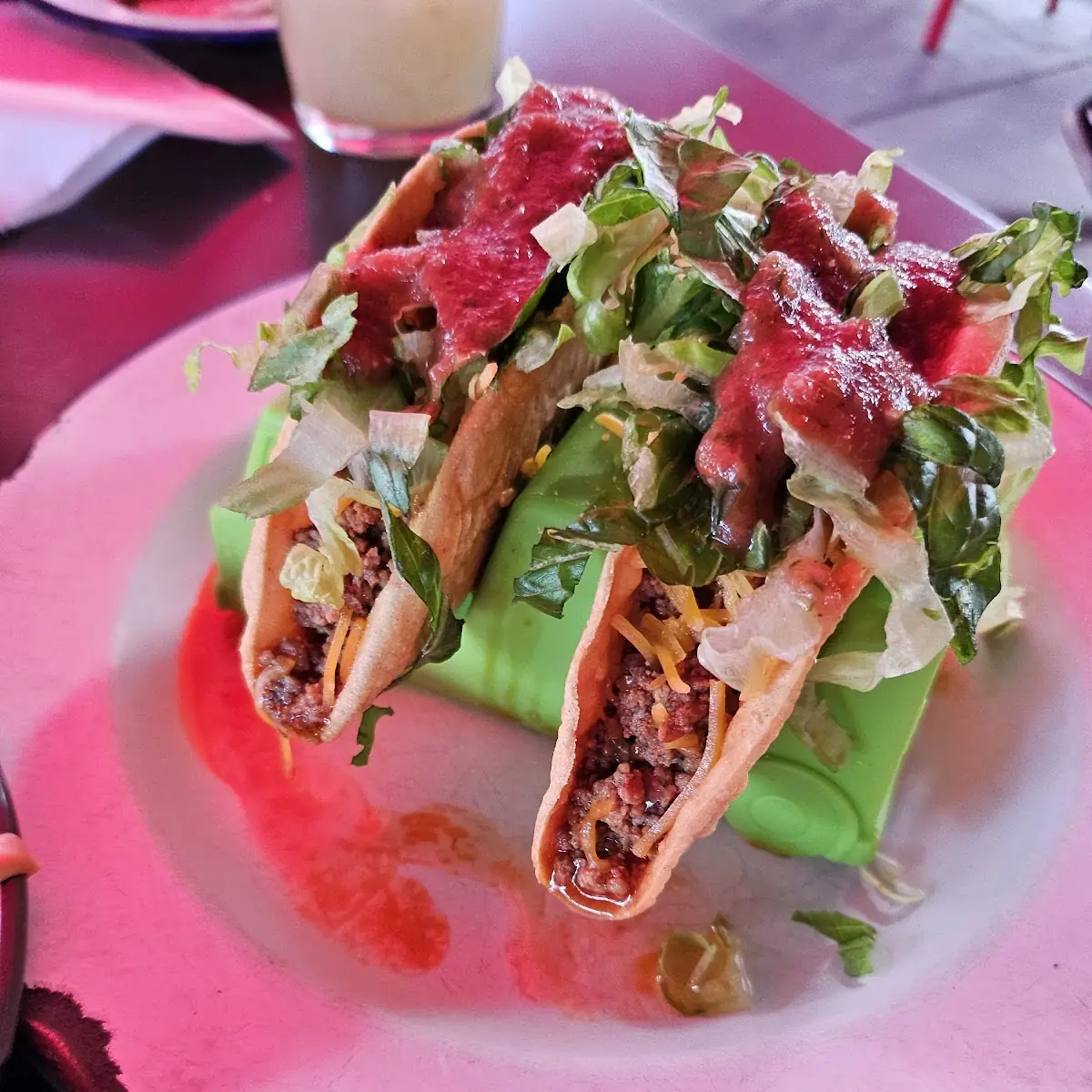 Beef Tacos