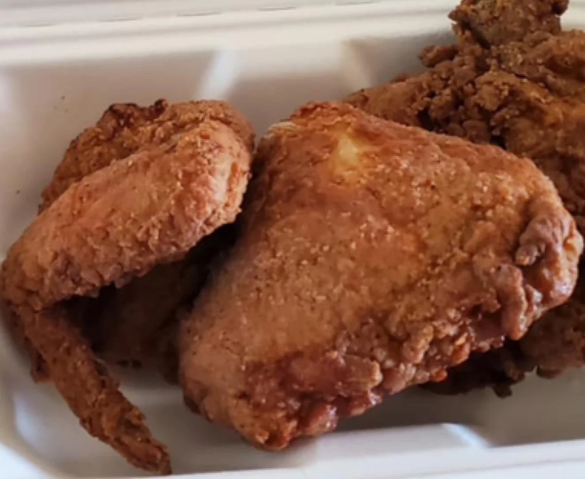 Fried Chicken Pieces