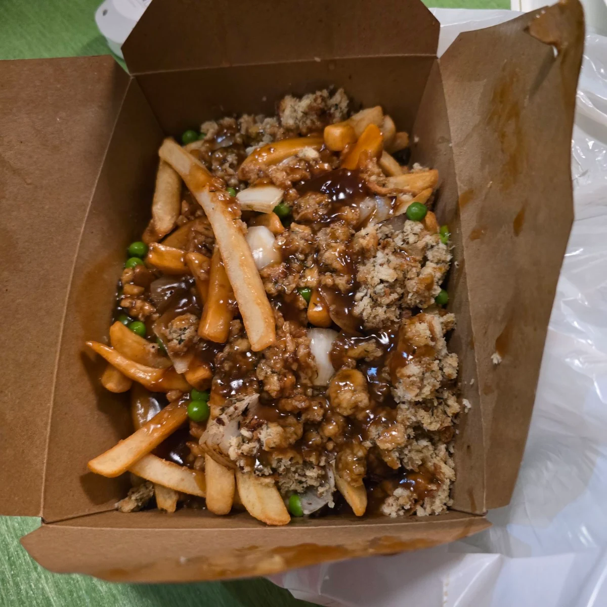 Newfie Fries