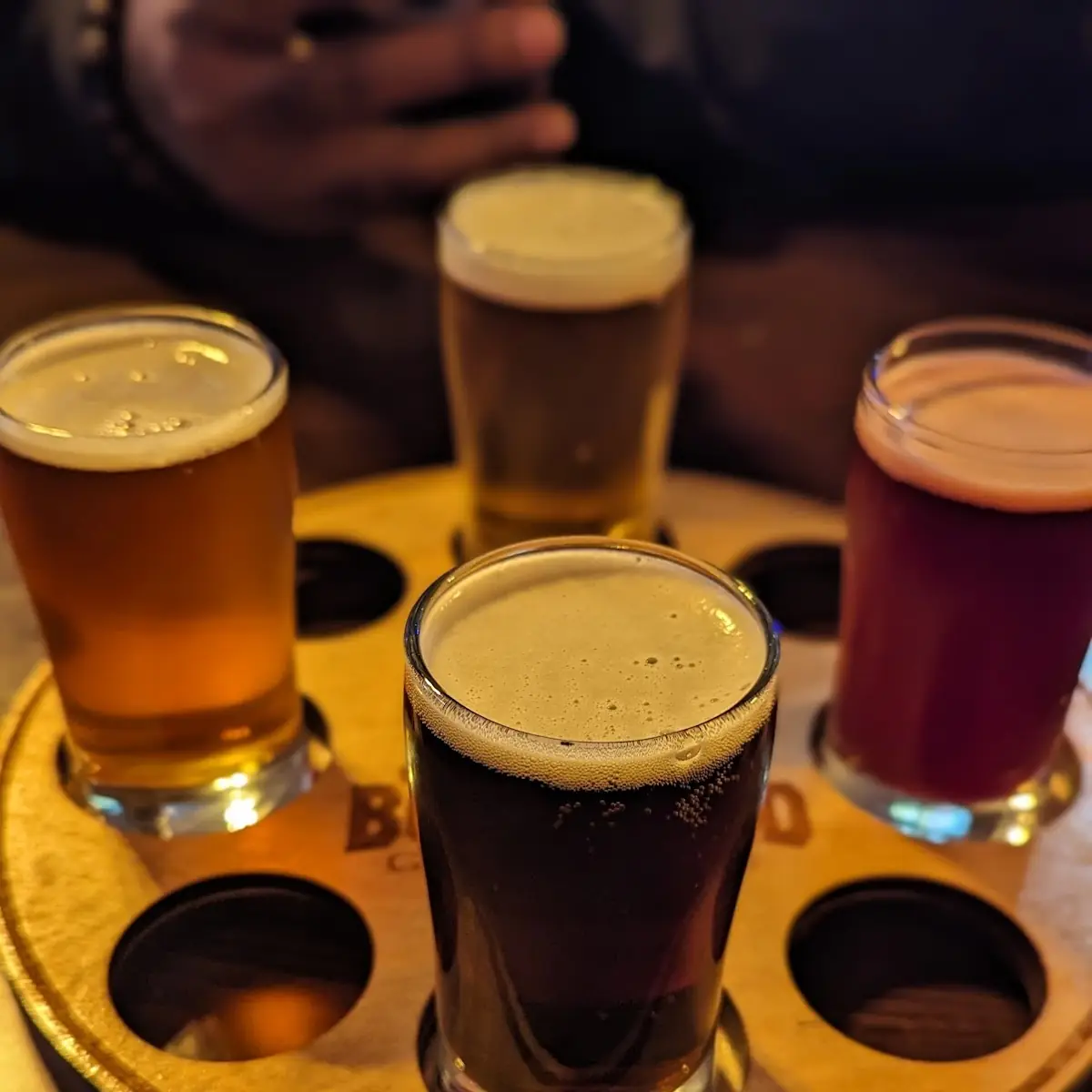 Beer Flight