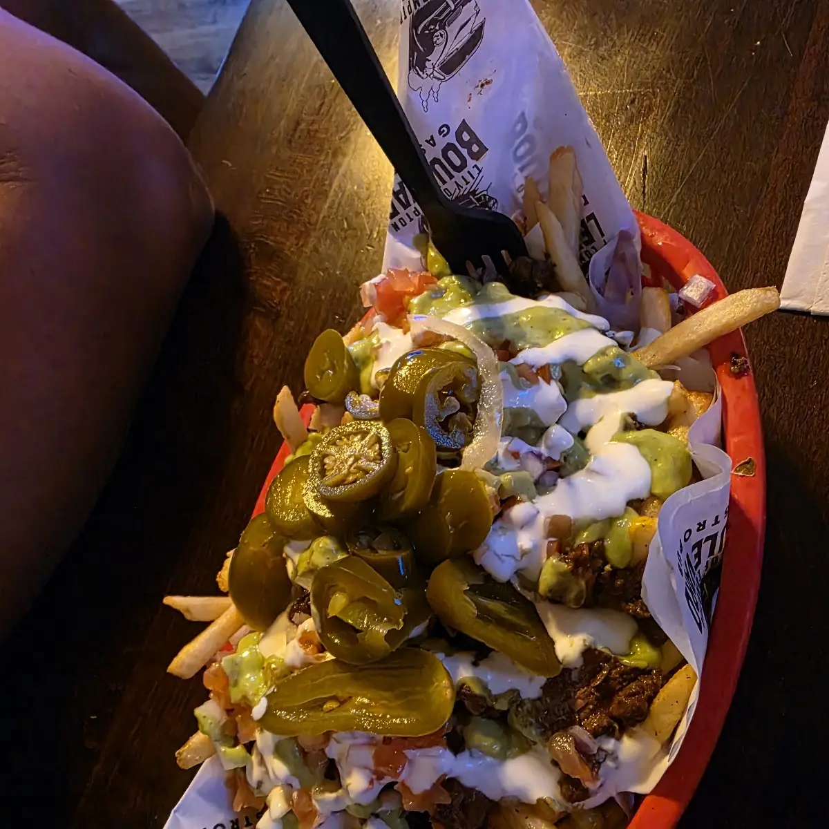 Carne Asada Fries