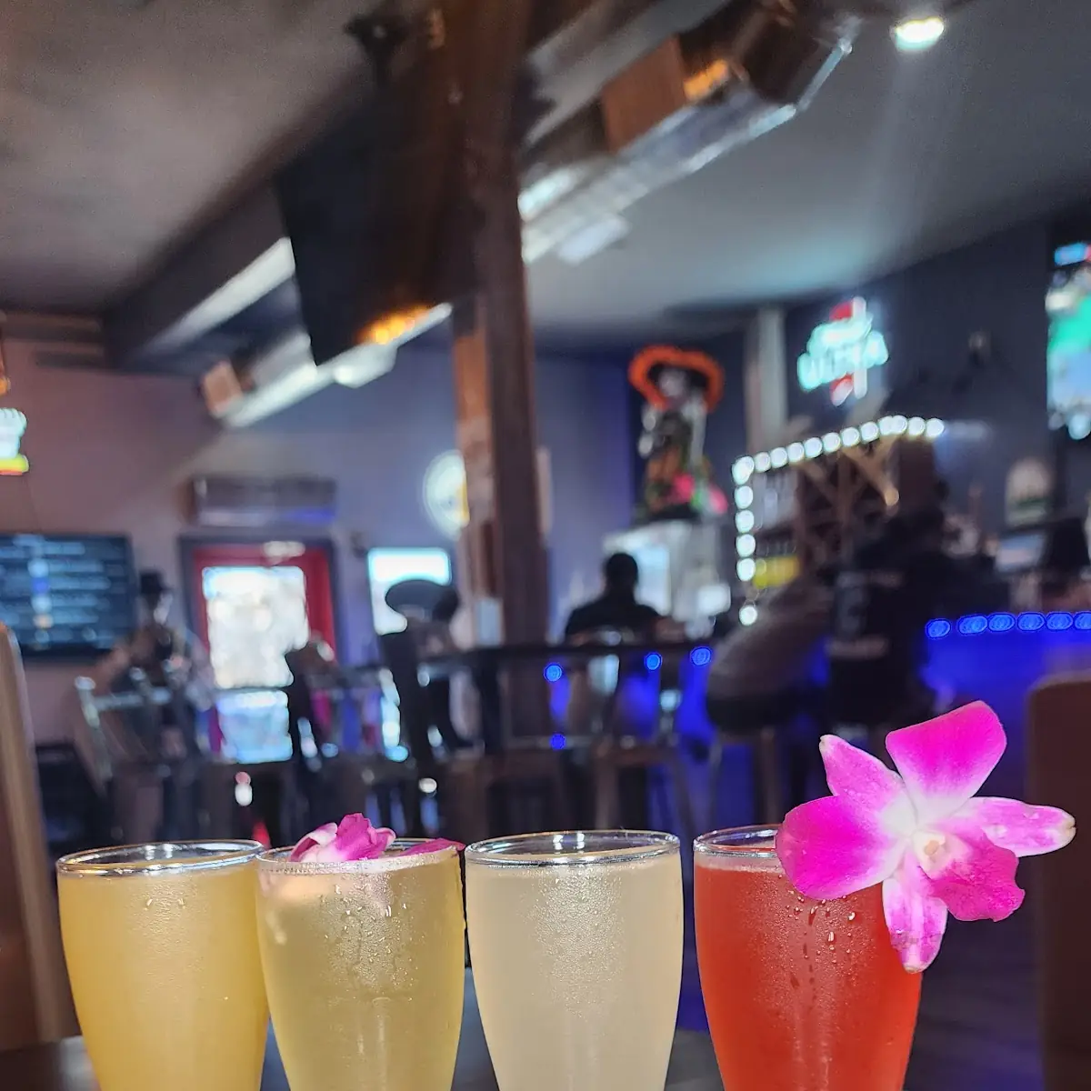 Margarita Flight