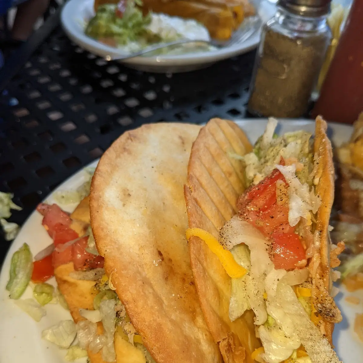 Chicken Taco Dinner