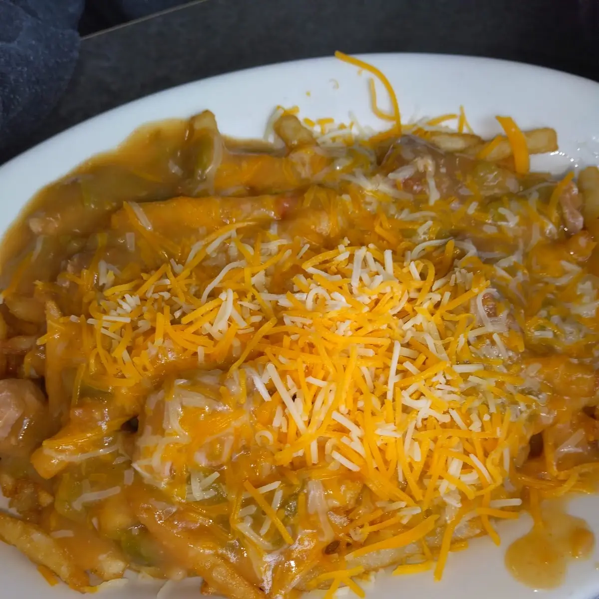 Chili Cheese Fries