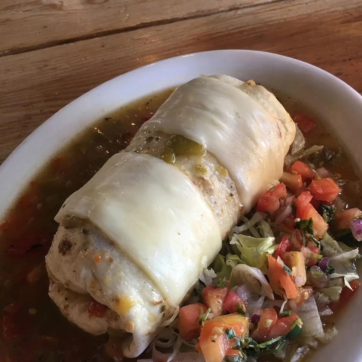 Breakfast Burrito