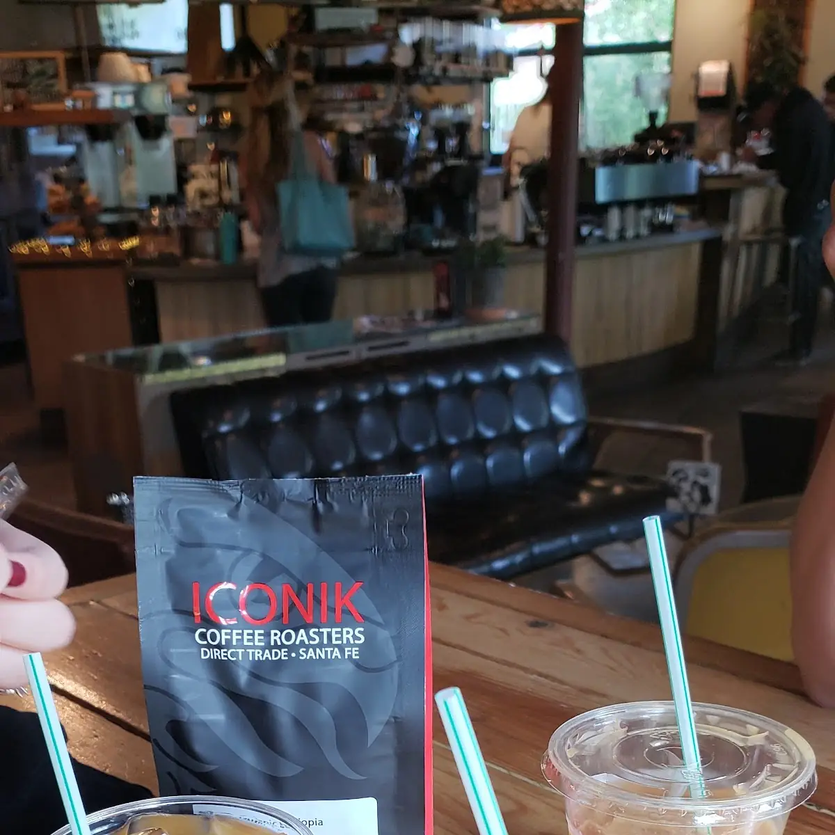 Iced Coffee - Japanese Style