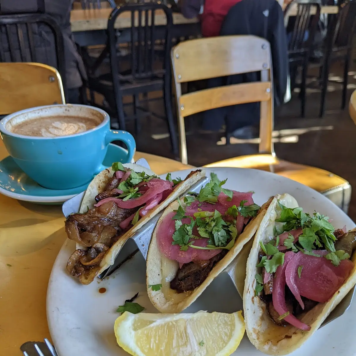 Iconik Street Tacos