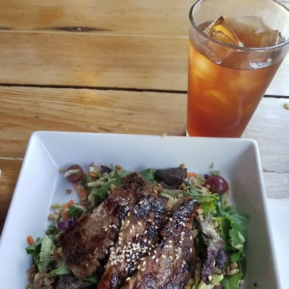 Thai Steak Bowl