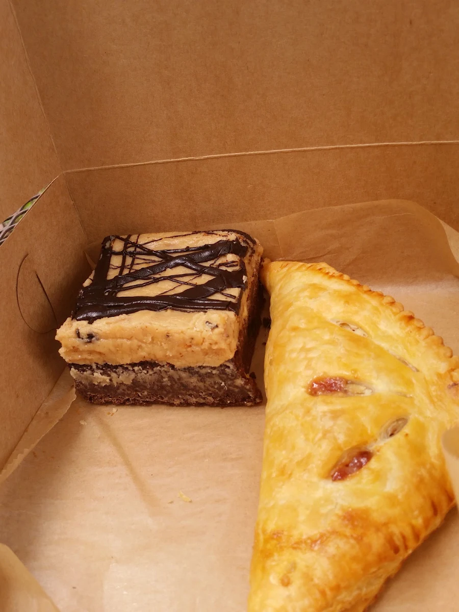 Peanut Butter Brownie