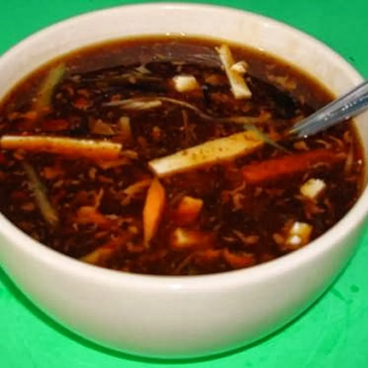 Hot & Sour Soup
