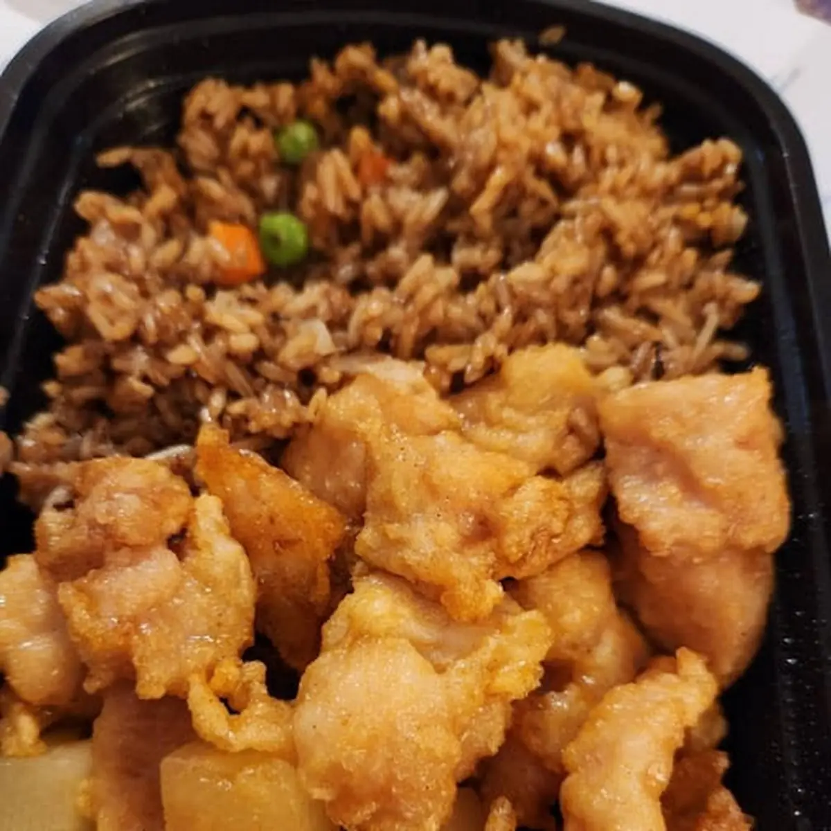 Orange Chicken