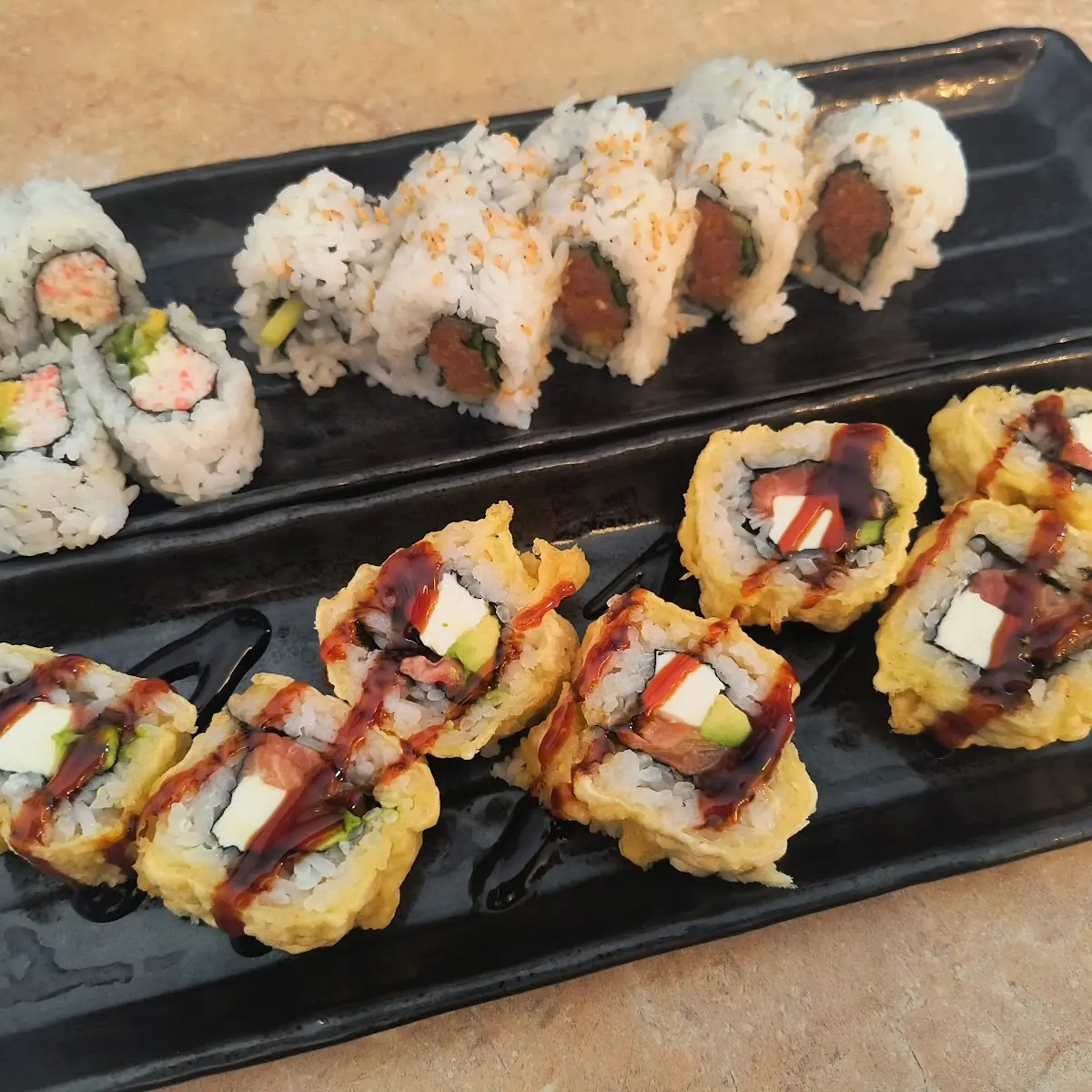 California Roll 8 Pieces