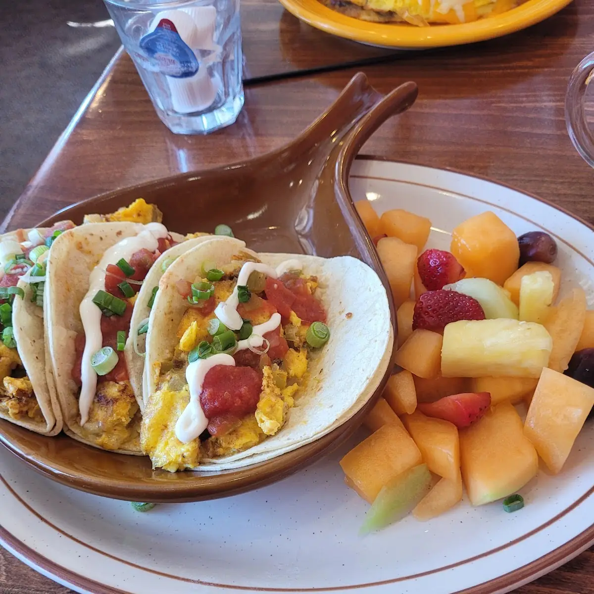 Breakfast Tacos