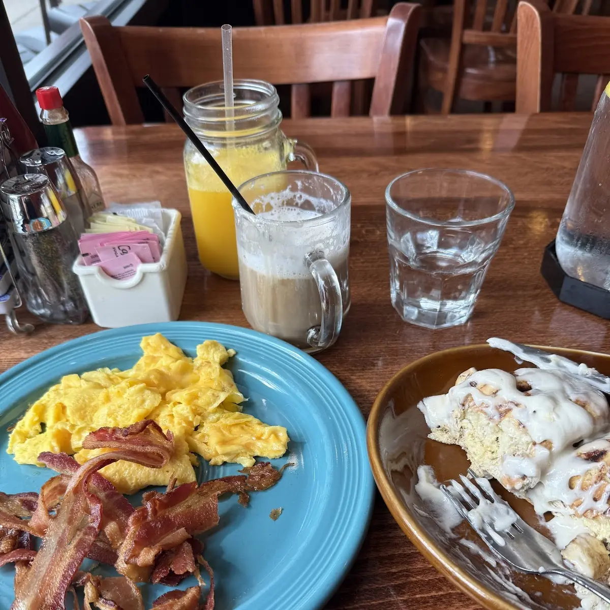 Scrambled Eggs