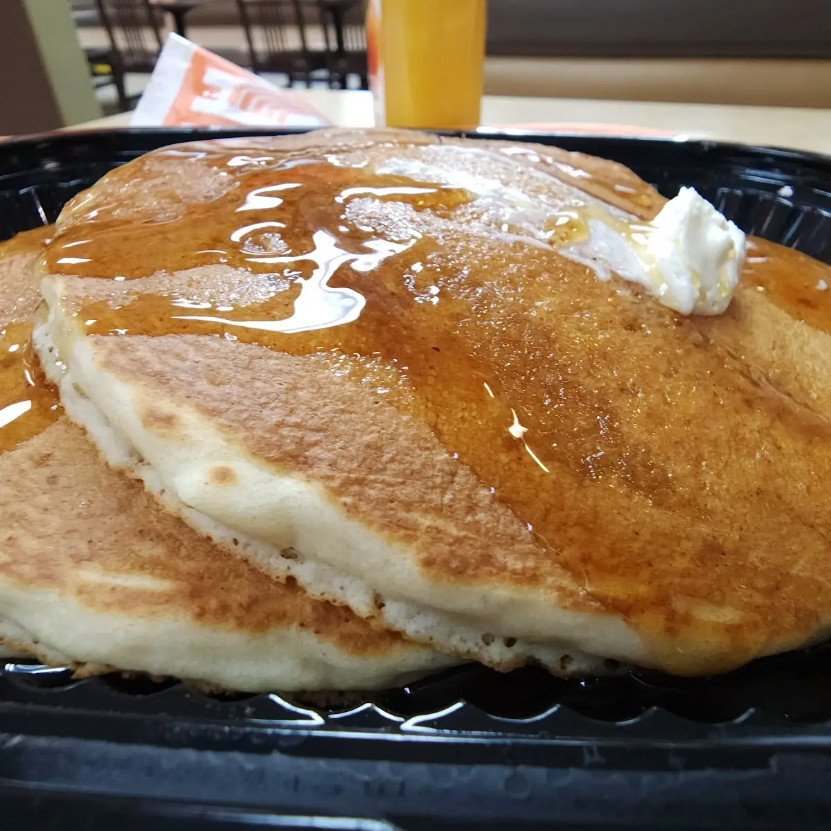 Pancake Platter Whatameal