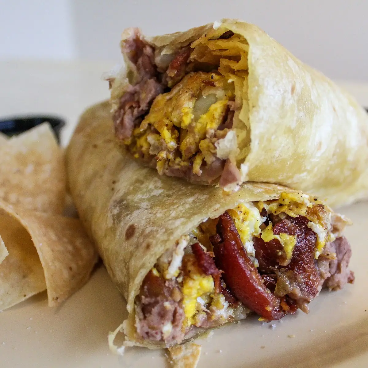 Chorizo Con Huevo Sausage & Egg