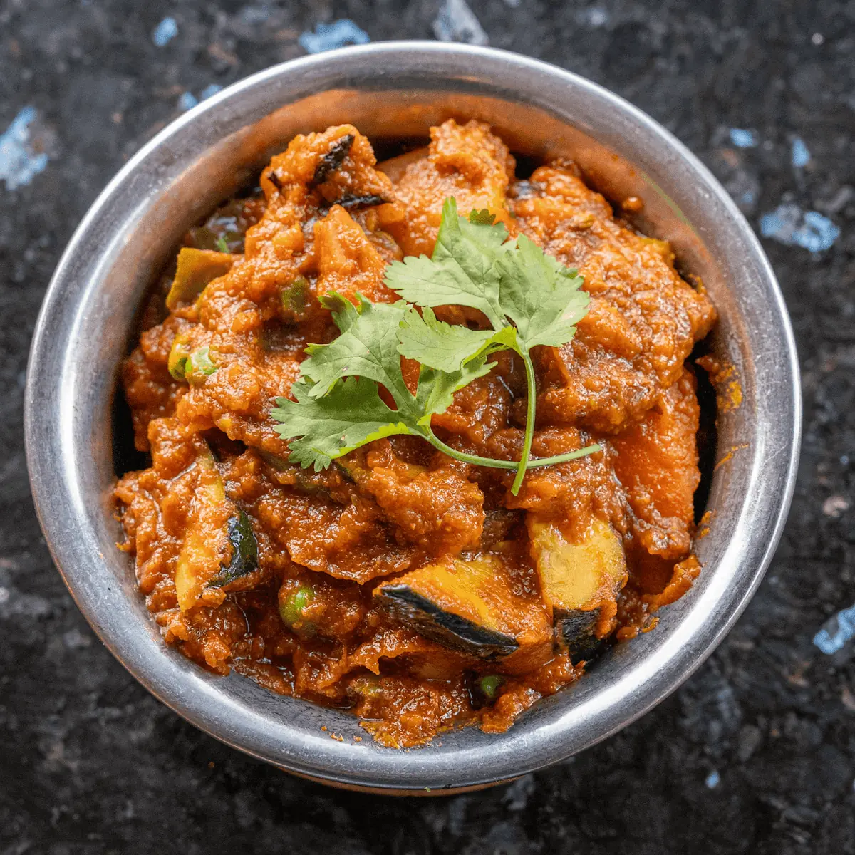 Baingan Bhartha