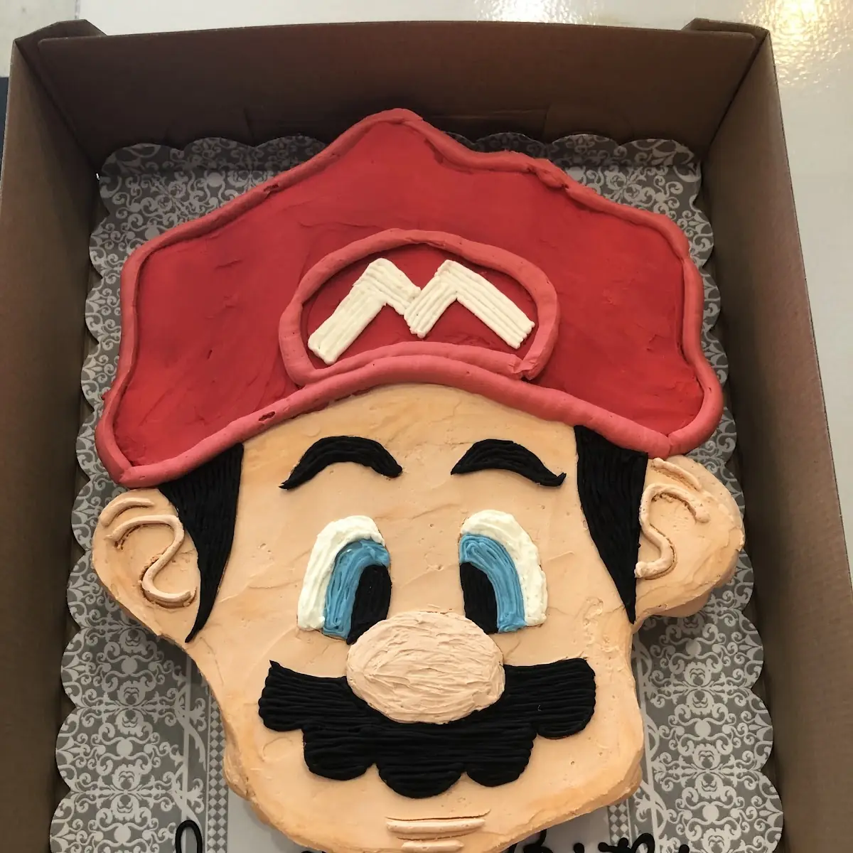 Birthday Cake
