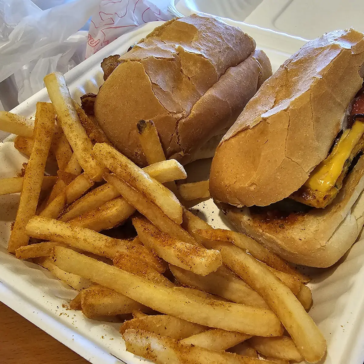 Grilled Chicken Sub