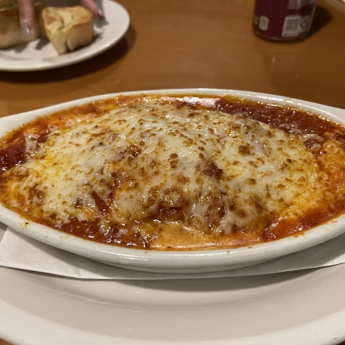 Veal Parmigiana Sub