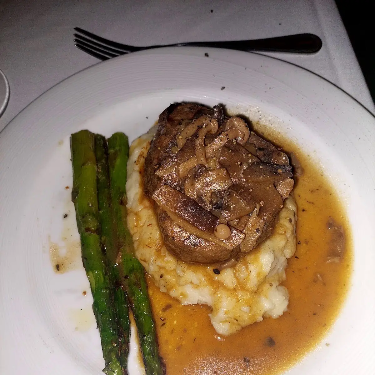 Filet Mignon