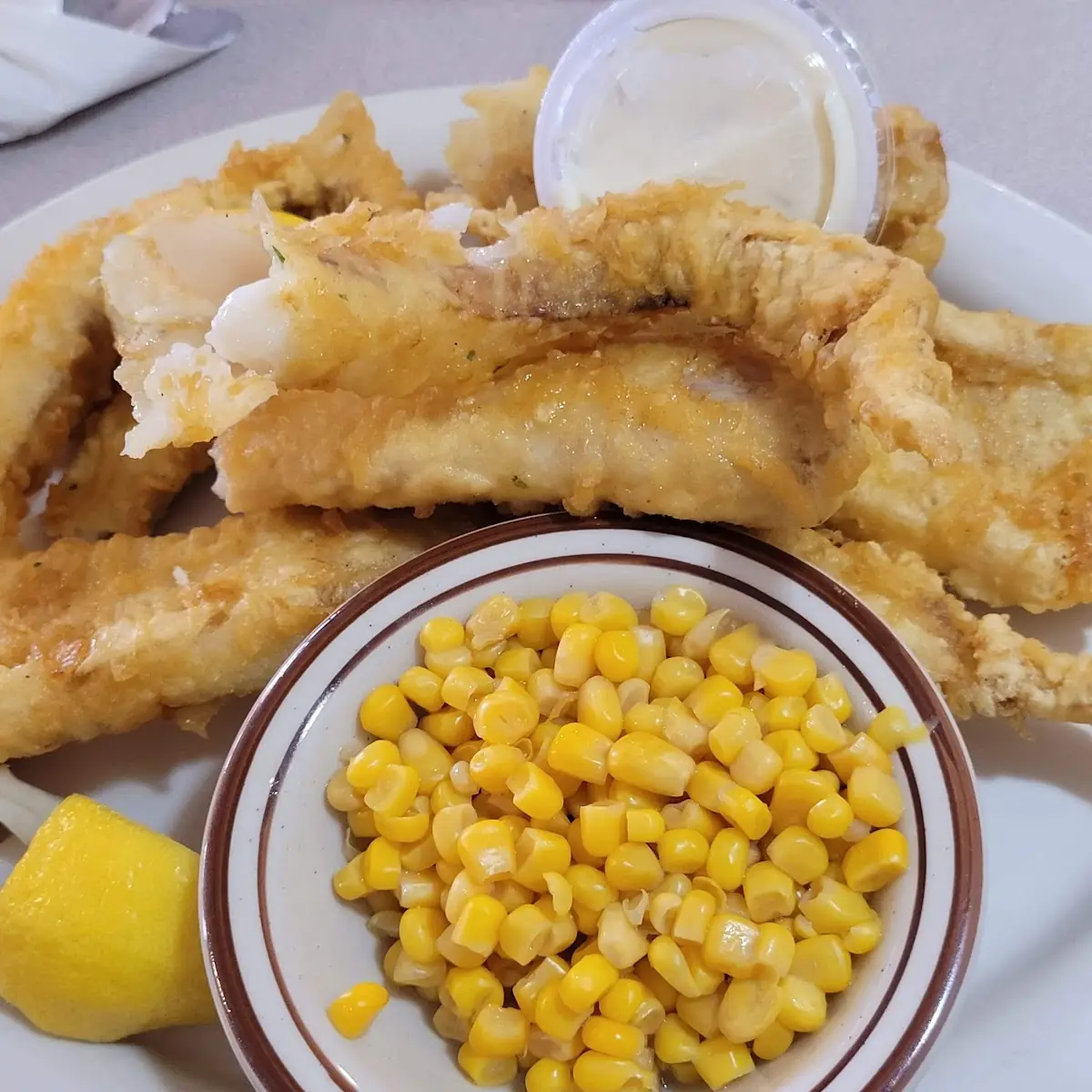 All You Can Eat Walleye