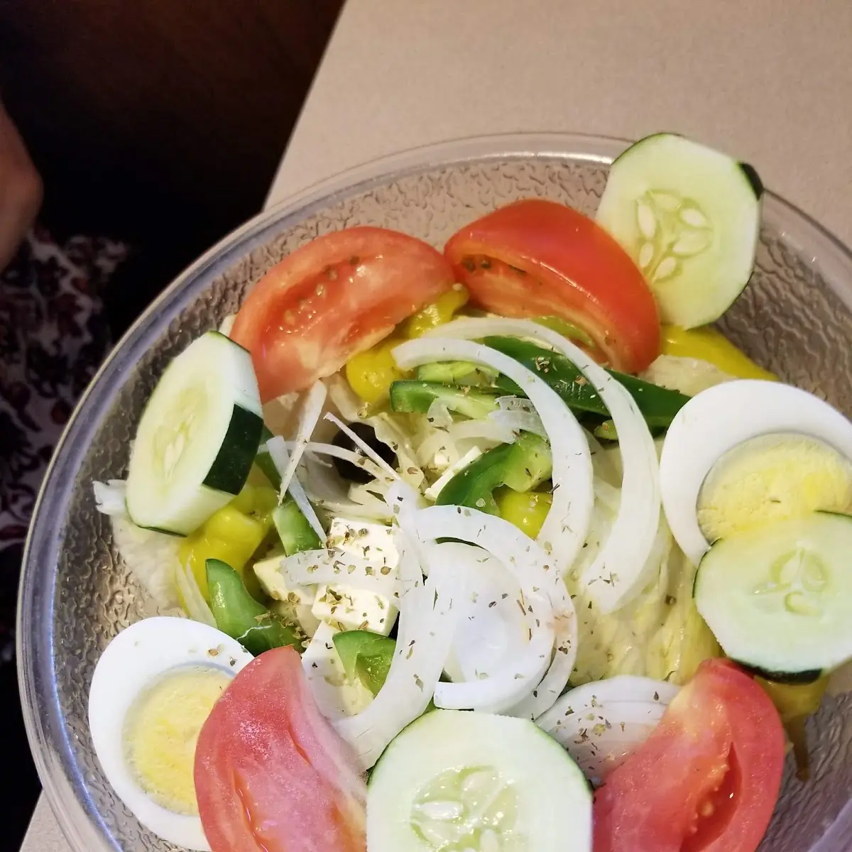Greek Salad