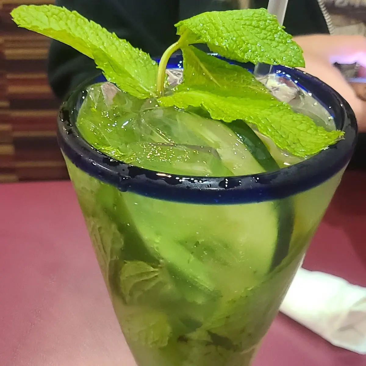 Virgin Mojito