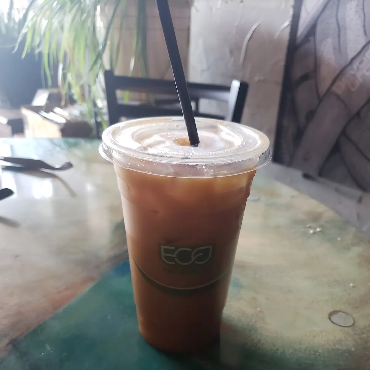 Thai Iced Coffee
